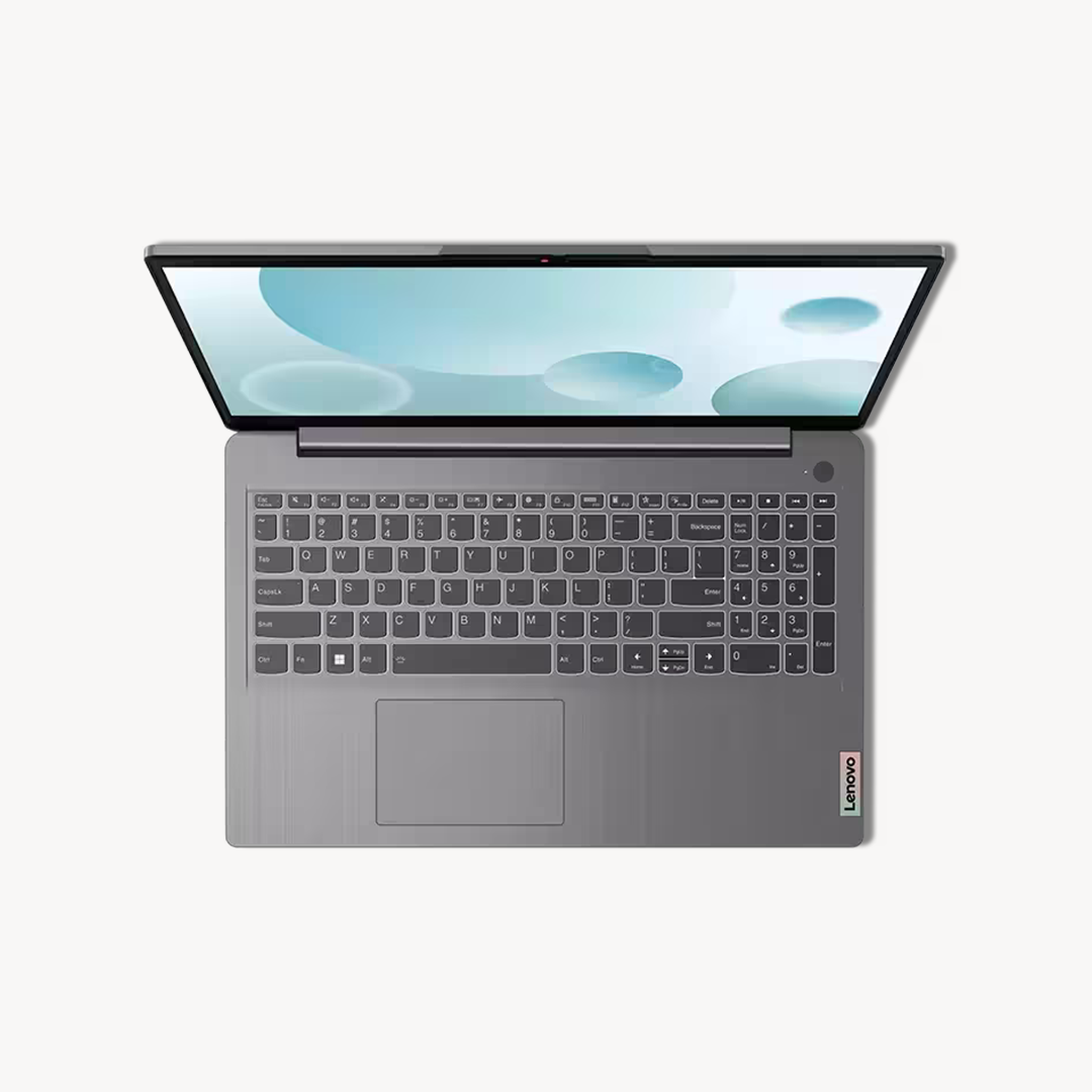 lenovo ideapad 3 intel core i5 12th gen 8GB RAM 256GB SSD 15.6" FHD Display